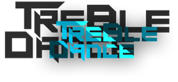 TreBle Dance Logo